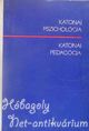 A. V. BARABANSCSIKOV,  N. F. FEGYENKO, N. F. KOTOV: Katonai pszichológia, katonai pedagógia