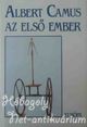 ALBERT CAMUS: Az első ember