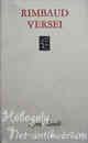 ARTHUR RIMBAUD: Rimbaud versei