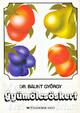 BÁLINT GYÖRGY DR.: Gyümölcsöskert