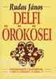 RUDAS JÁNOS: Delfi ​örökösei - Önismereti csoportok – elmélet, módszer, gyakorlatok