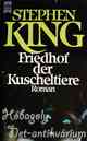 STEPHEN KING: Friedhof der Kuscheltiere